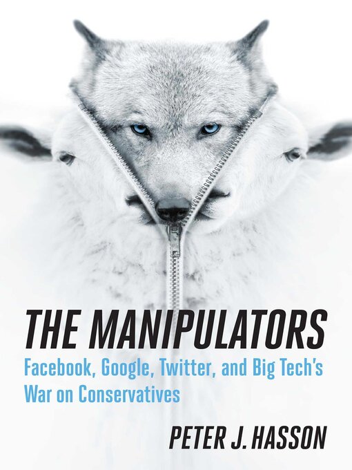 Cover image for The Manipulators